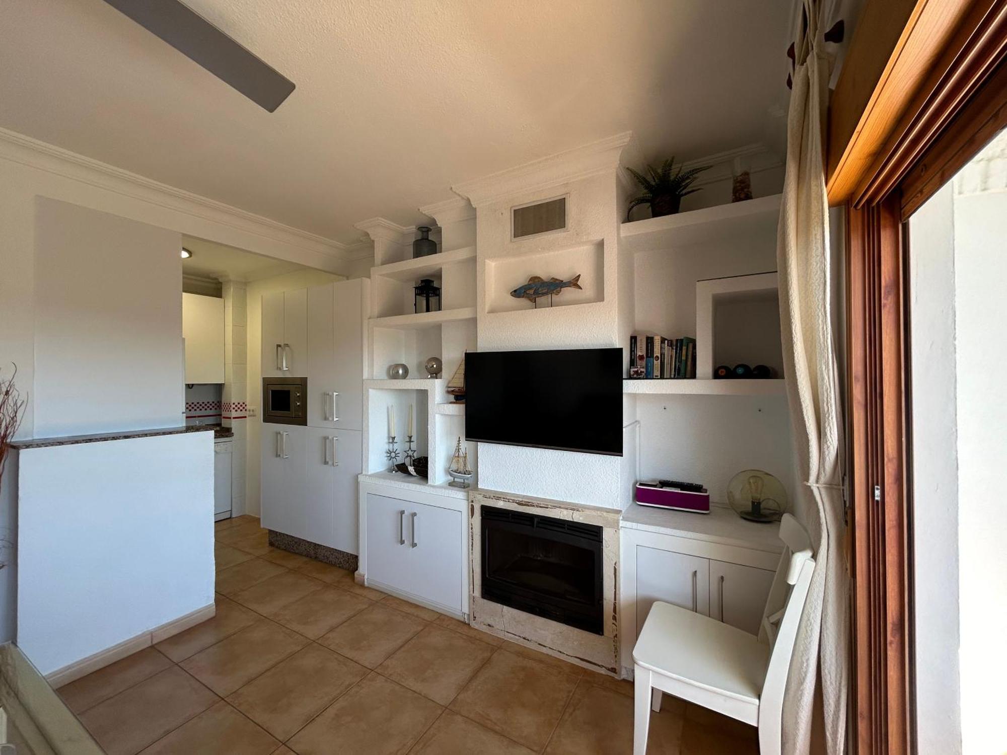 Apartamento Con Vistas Al Mar Punta Umbría Esterno foto