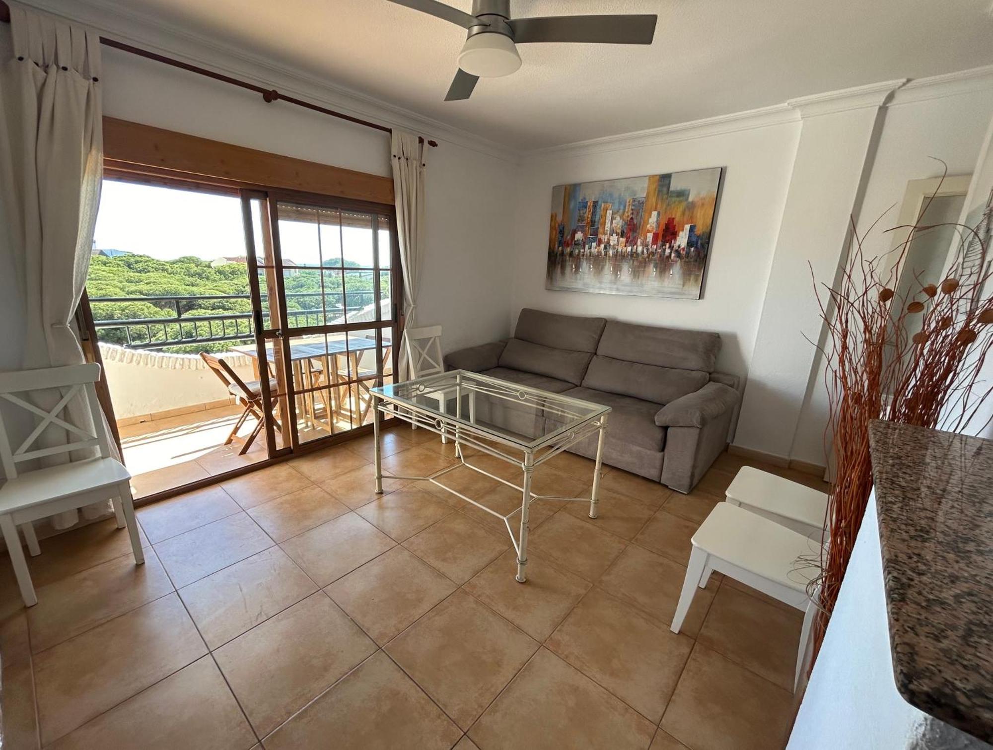Apartamento Con Vistas Al Mar Punta Umbría Esterno foto