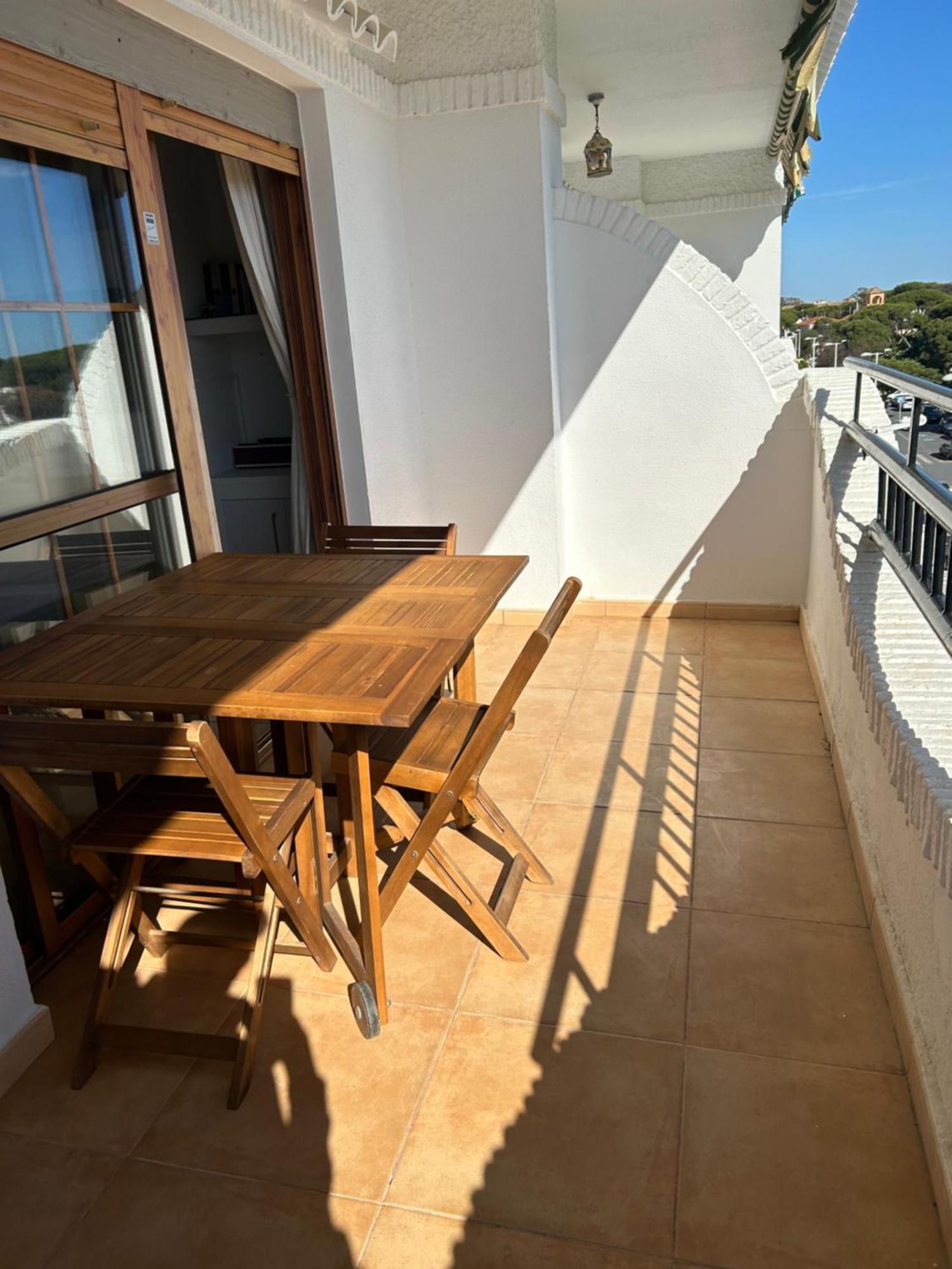 Apartamento Con Vistas Al Mar Punta Umbría Esterno foto