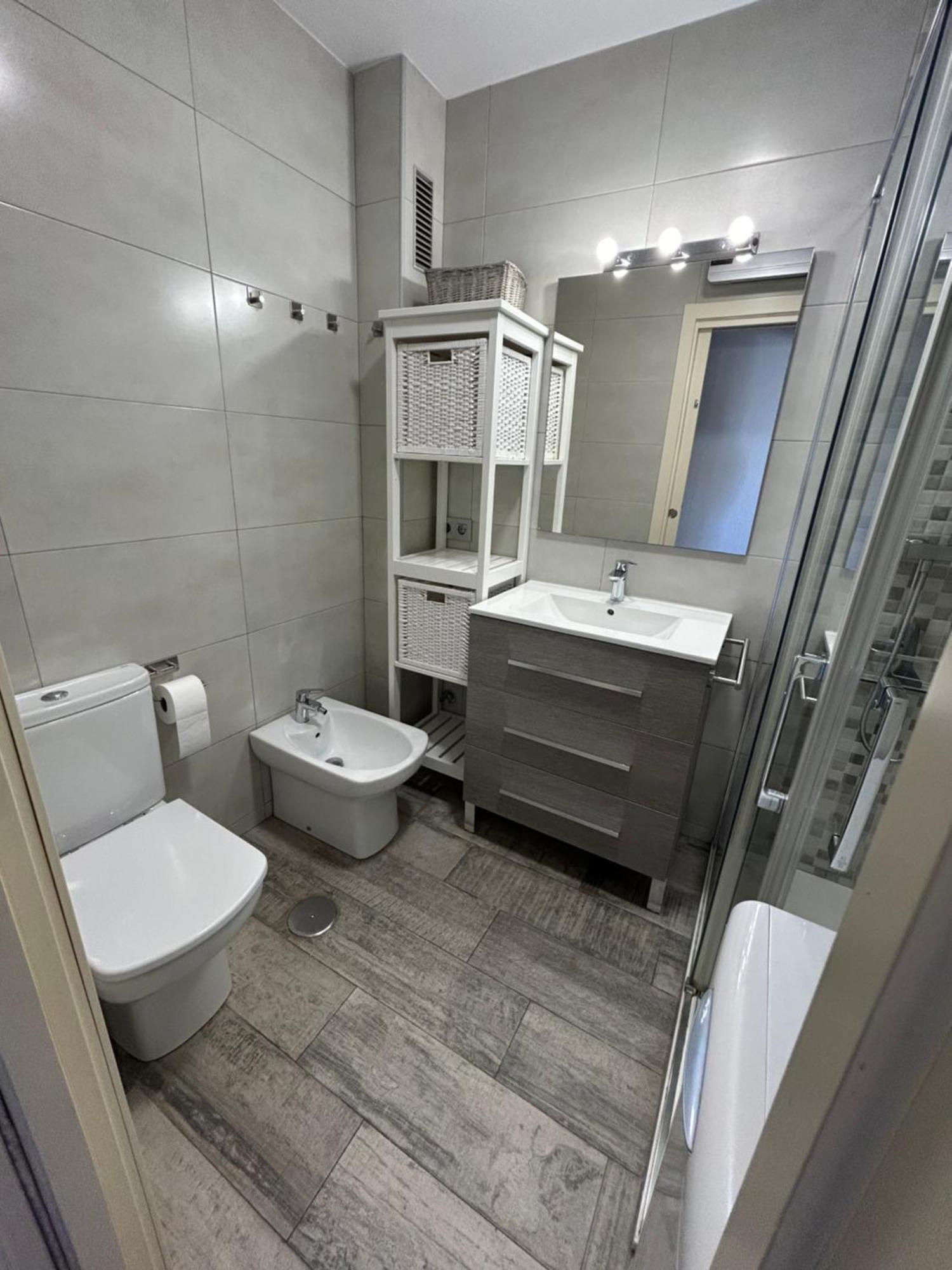 Apartamento Con Vistas Al Mar Punta Umbría Esterno foto