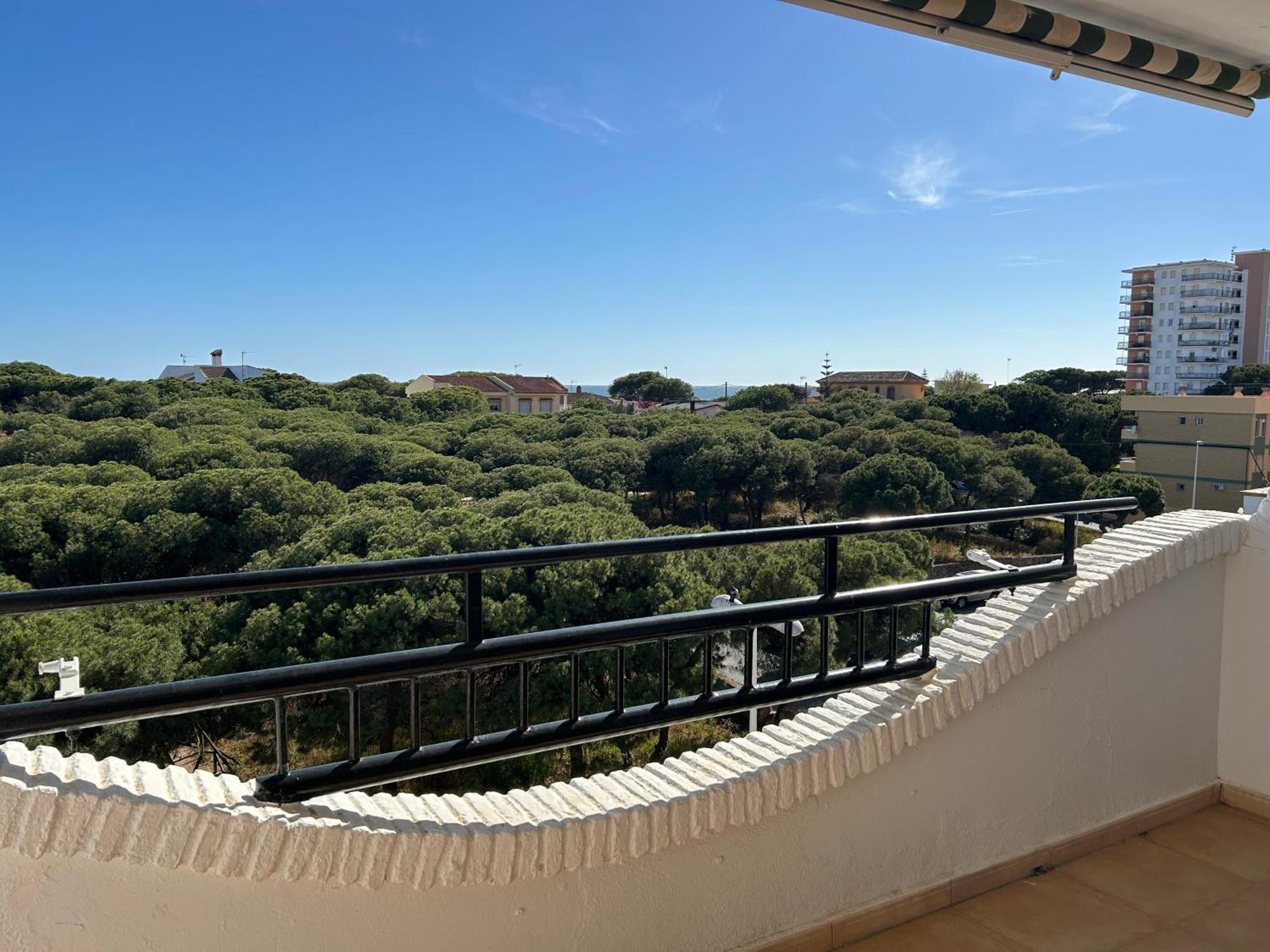 Apartamento Con Vistas Al Mar Punta Umbría Esterno foto