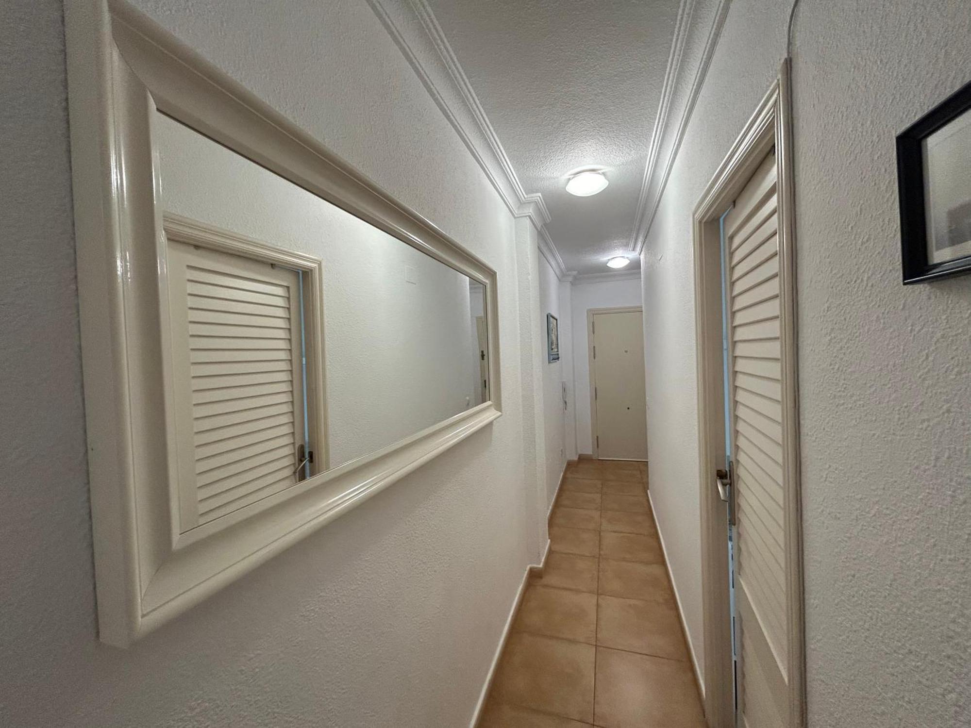 Apartamento Con Vistas Al Mar Punta Umbría Esterno foto